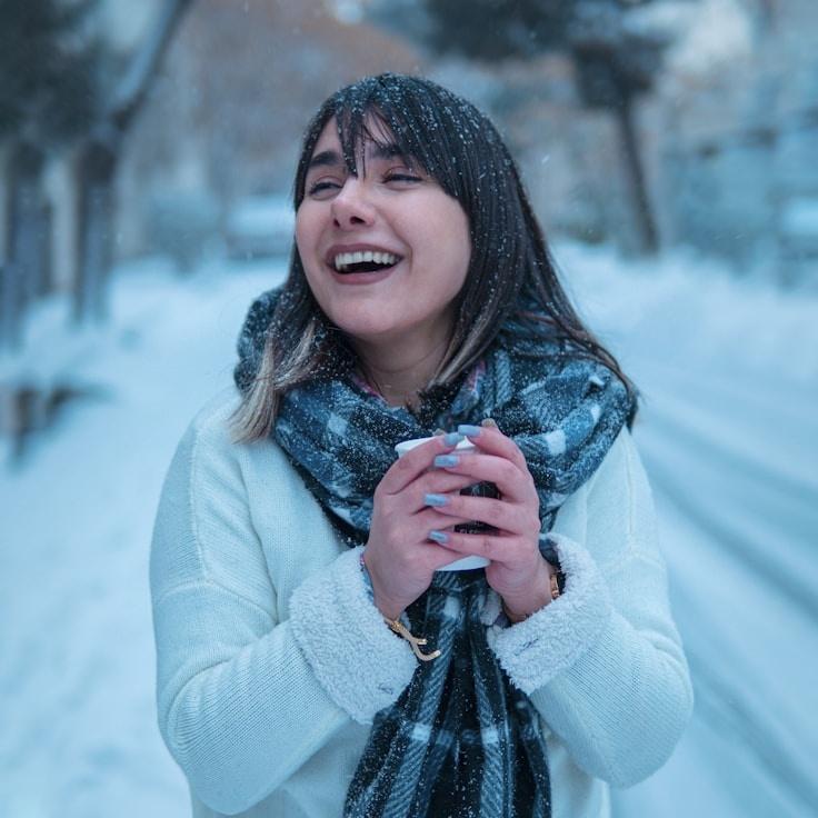 Portrait of Kai, group coordinator and fusion cooking expert